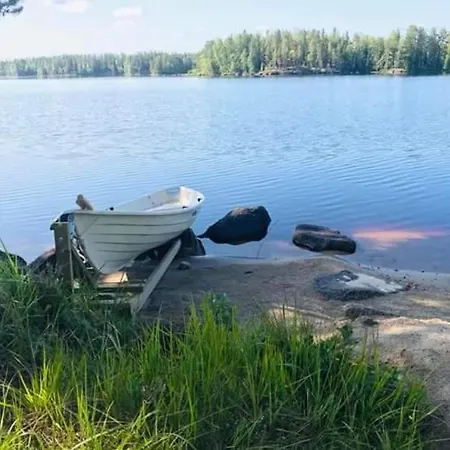 Naava 304 Appartamento Ähtäri