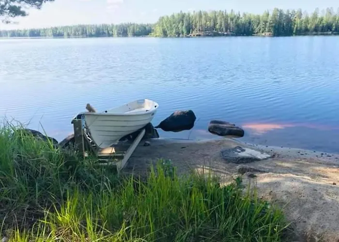 Naava 304 Appartement Ähtäri