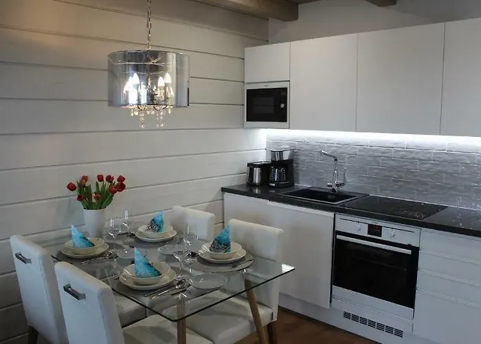 Naava 304 Appartement Ähtäri